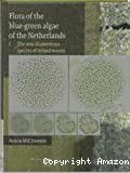Flora of the blue green algae of the Netherlands: t.1 The non filamentous species of inland waters
