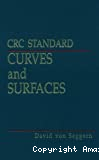 CRC standard curves and surfaces