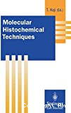 Molecular histochemical techniques
