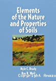 Elements of the nature and properties of soils