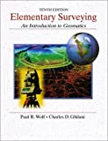 Elementary surveying. An introduction to Geomatics