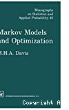 Markov models and optimization