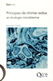 Principes de chimie redox en écologie microbienne