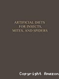 Artificial diets for insects, mites and spiders