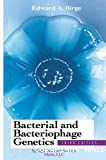 Bacterial and bacteriophage genetics