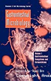 Gastrointestinal microbiology. Gastrointestinal ecosystems and fermentations. V.1