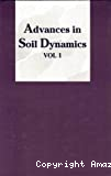 Advances in soil dynamics
