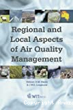 Regional and local aspects of air quality management