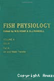 Fish physiology. Vol.XI, Part B. The physiology of developing fish. Viviparity and posthaching juvéniles