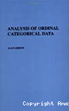 Analysis of ordinal categorical data