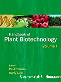 Handbook of plant biotechnology (Volume 1)