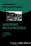 Weathering, soils & paleosols