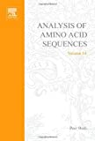Analysis of amino acid sequences