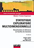 Statistique exploratoire multidimensionnelle. Visualisation et inférence en fouilles de données
