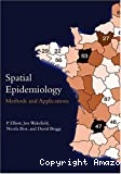 Spatial epidemiology. Methods and applications