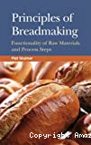 Principles of breadmaking