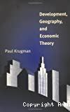 Development, geography and economic theory