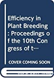 Efficiency in plant breeding