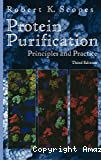 Protein purification: principles and practise
