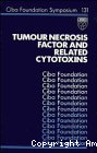 Tumour necrosis factor and related cytotoxins