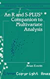 An R ans S-PLUS companion to multivariate analysis