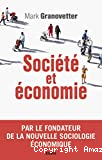 Société et économie