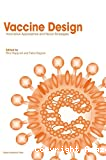 Vaccine design
