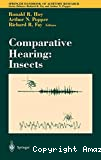 Comparative hearing : insects