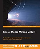 Social Media Mining with R