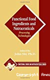 Functional food ingredients and nutraceuticals