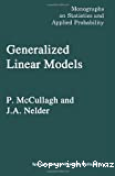 Generalized linear Models