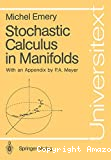 Stochastic calculus in manifolds