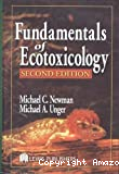 Fundamentals of ecotoxicology