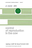 Control of reproduction in the cow