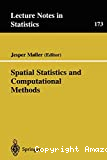 Spatial statistics and computational methods