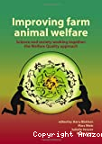 Improving farm animal welfare
