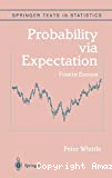 Probability via expectation