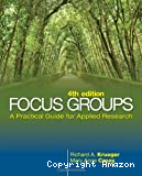 Focus groups: a practical guide for applied research