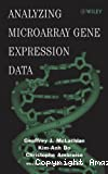 Analyzing microarray gene expression daga