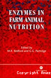 Enzymes in farm animal nutrition