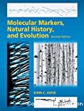 Molecular markers, natural history and evolution