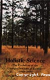 Holistic Science: the evolution of the Georgia Institute of Ecology (1940-2000)