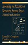 Assessing the accuracy of remotely sensed data : principles and practices