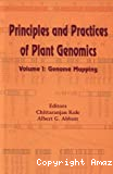 Principles and practices of plant genomics