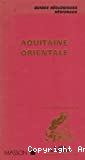 Guides géologiques régionaux : Aquitaine orientale