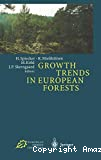 Growth trends in European forests. Studies from 12 countries