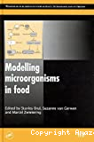 Modelling microorganisms in food