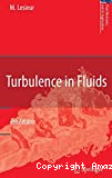 Turbulence in fluids