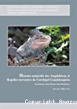 Histoire naturelle des amphibiens et reptiles terrestres de l'archipel Guadeloupéen. Guadeloupe, Saint-Martin, Saint-Barthélemy
