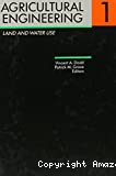 Agricultural engineering vol.1 : land and water use